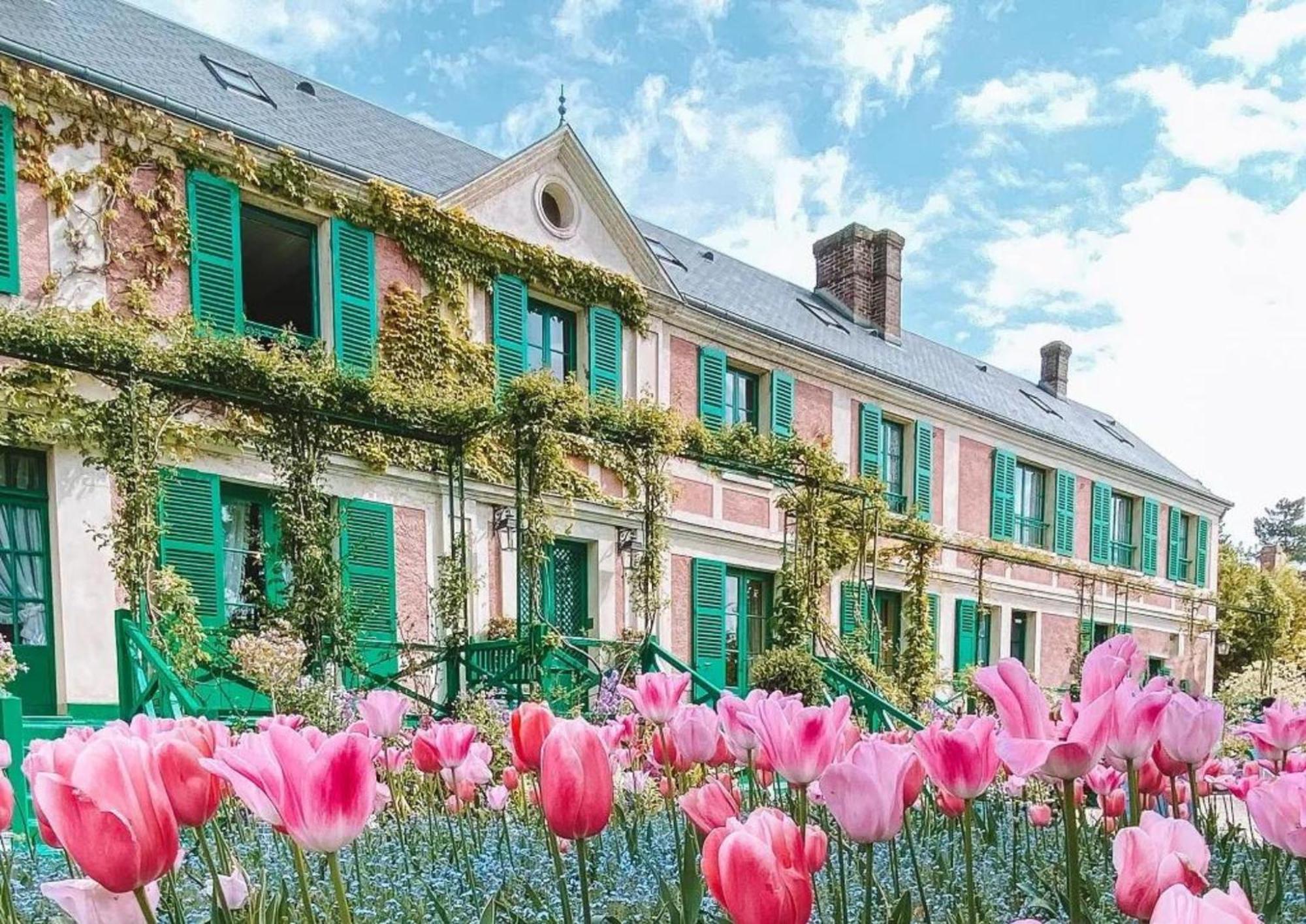 Joli Studio Vernon Giverny Vernon (Eure) Exterior foto